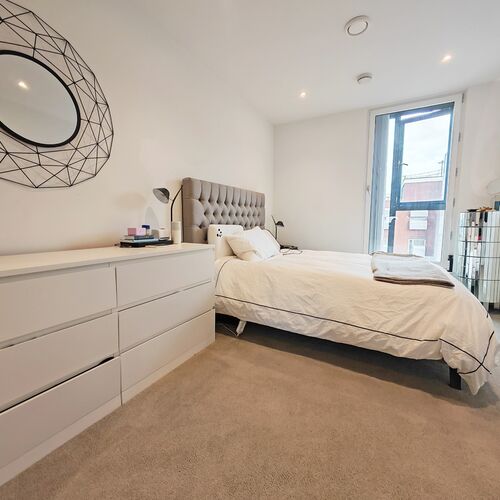 1 BEDROOM APARTMENT FOR SALE