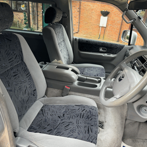 2005 Mazda Bongo Aero Camper Van 4 Berth 2.0 Petrol