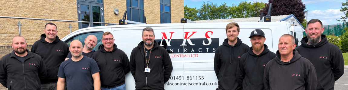 A New Contract in Redditch! | NKS Contracts Central | Kitchens in Gloucestershire | Bathrooms in Gloucestershire | Refurbishment in Gloucestershire
