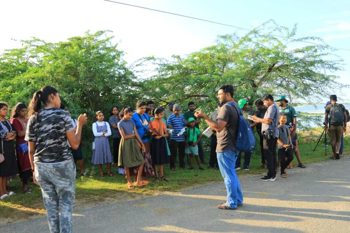 உலக வலசைப் பறவைகள் தினம்