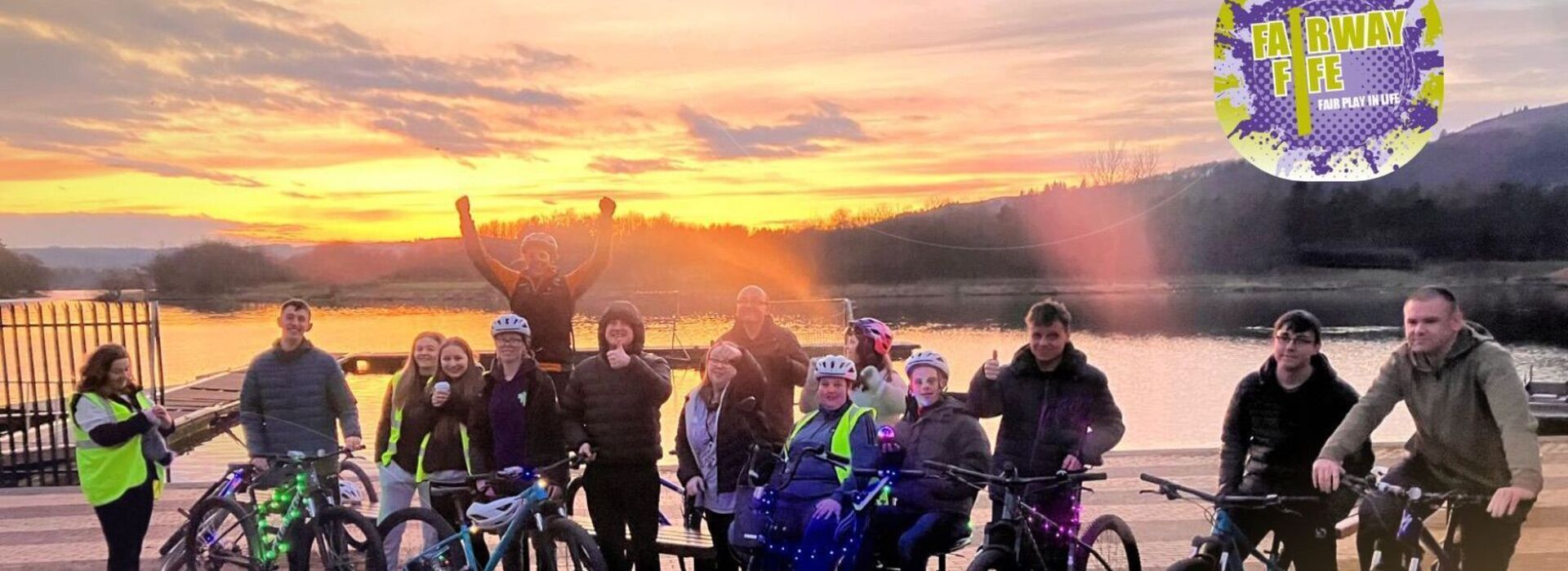 Fairway Fife | Learning Disability Befriending Fife | Mentoring Fife