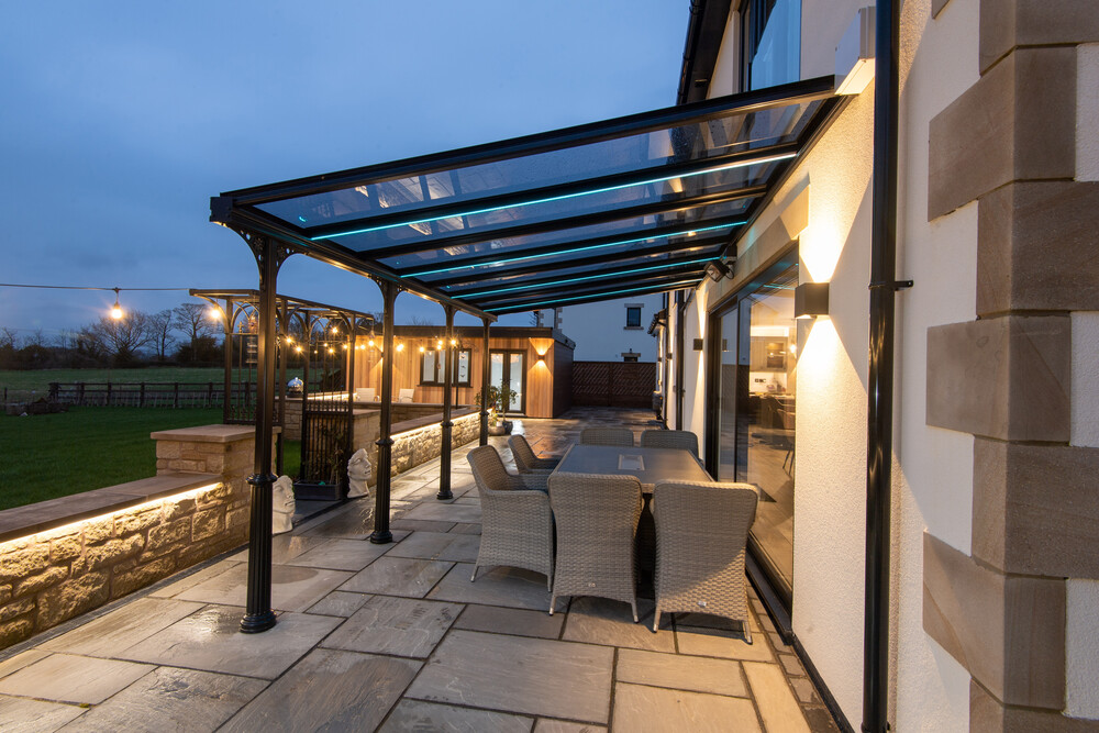Bespoke Garden Offices, Log Cabins & Garden Buildings in Gloucestershire