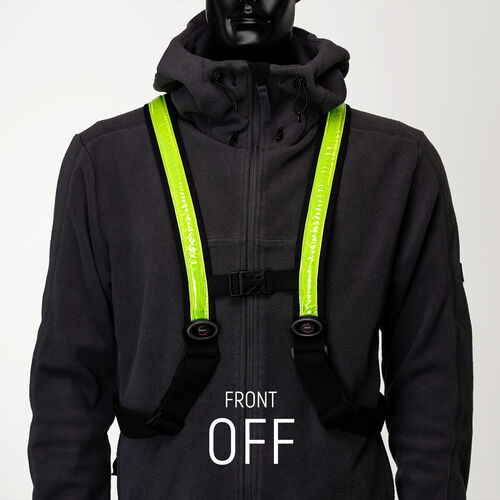 Hi Viz LED Vest