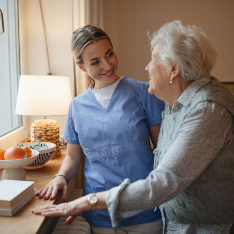 Home Care & Live-in Care Across Warwickshire | Fernsby Brookes