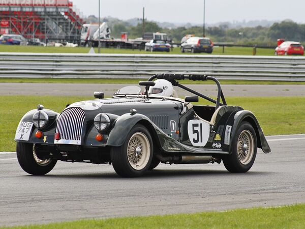 Race Car Development