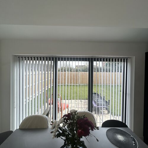 Vertical Blinds