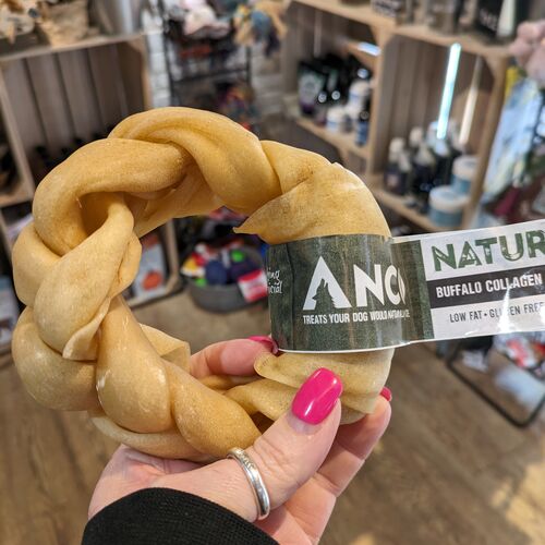 Buffalo Collagen Ring