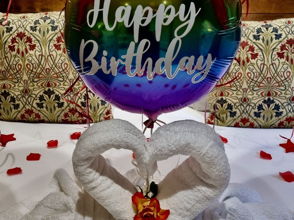 Deluxe Suite/Apartment - "Lilac Cottage"