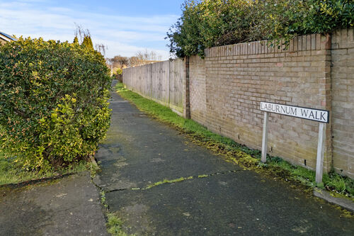 Laburnum Walk, Eastbourne