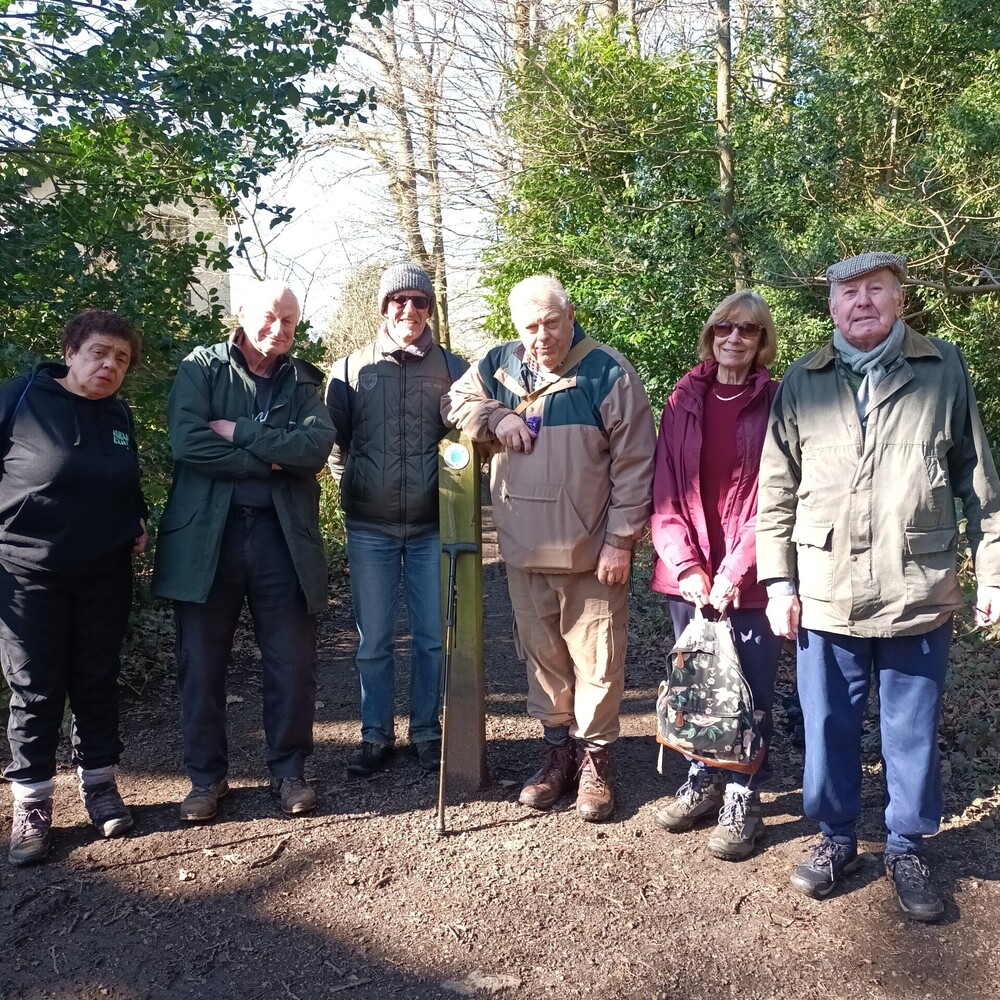 Sunday Ramble Around Warlingham