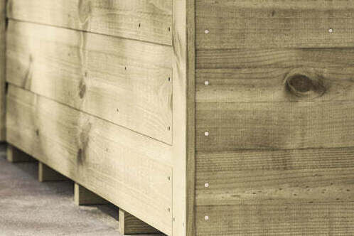 Premium Apex Summer House 16x8