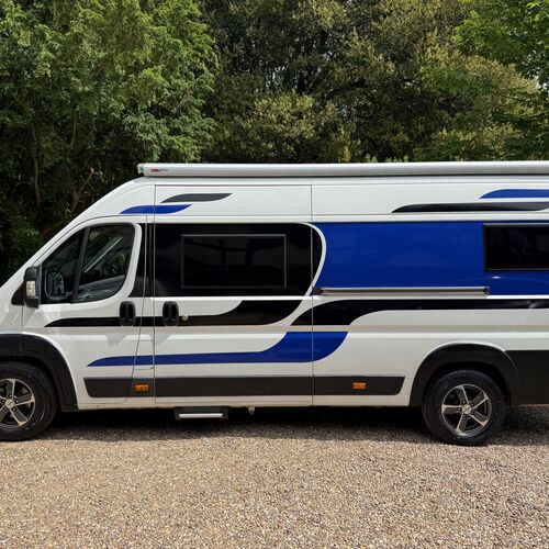 2018 Peugeot Boxer Camper Van 2.0 HDi Pro L4H2 XLWB - Pro Conversion 