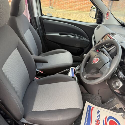 2015 Fiat Doblo XL Camper Van 2.0 M-JET 2 Berth - Pro Conversion