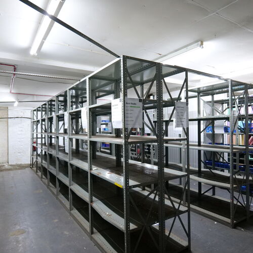 Freehold Town Centre Shop Investment