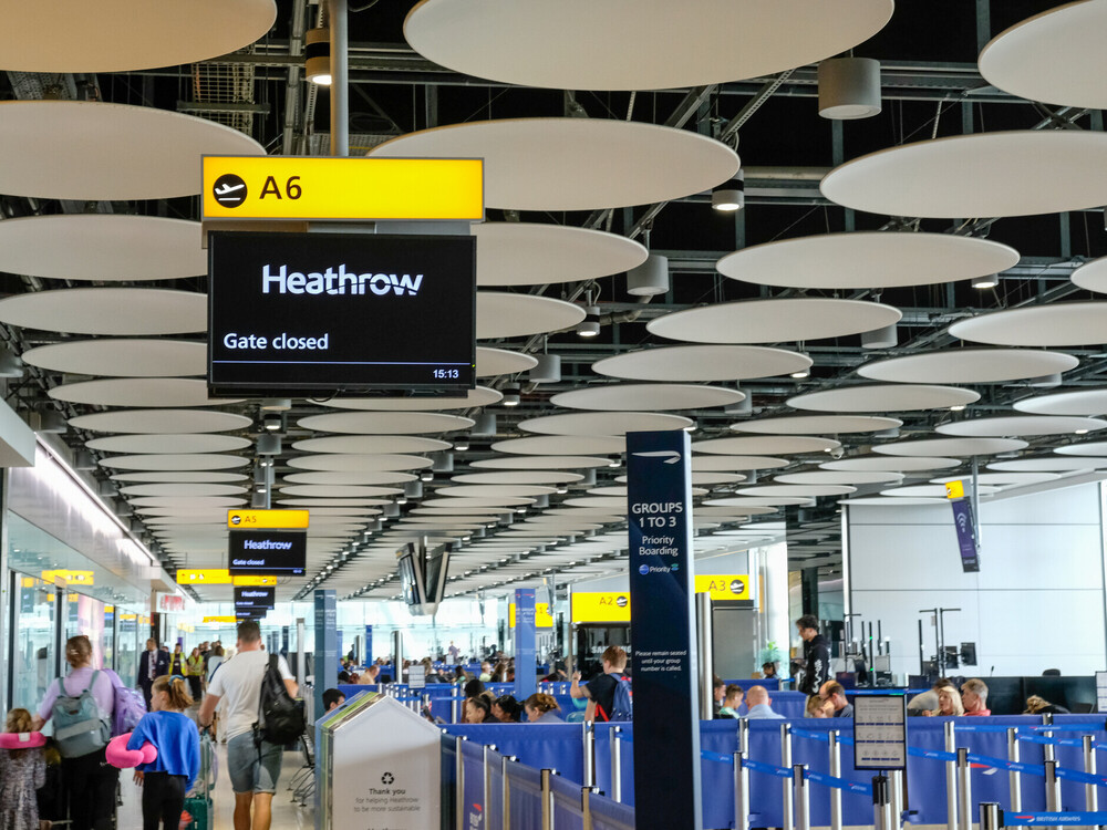 Heathrow Airport