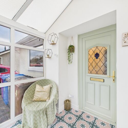 Balfour Avenue, Beith 