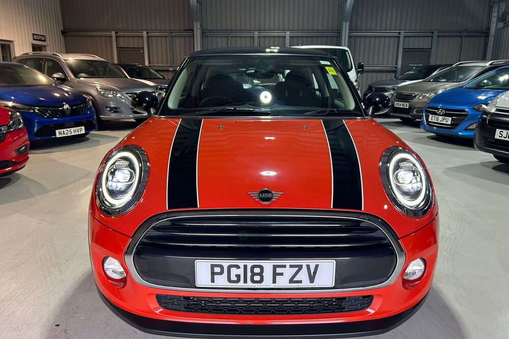 MINI Hatch 1.5 Cooper II 3dr