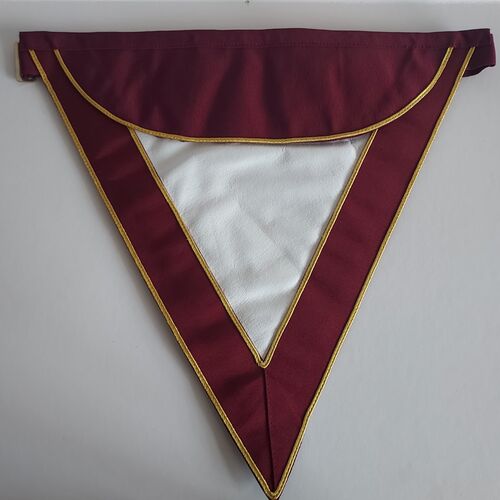 Royal and Select Apron