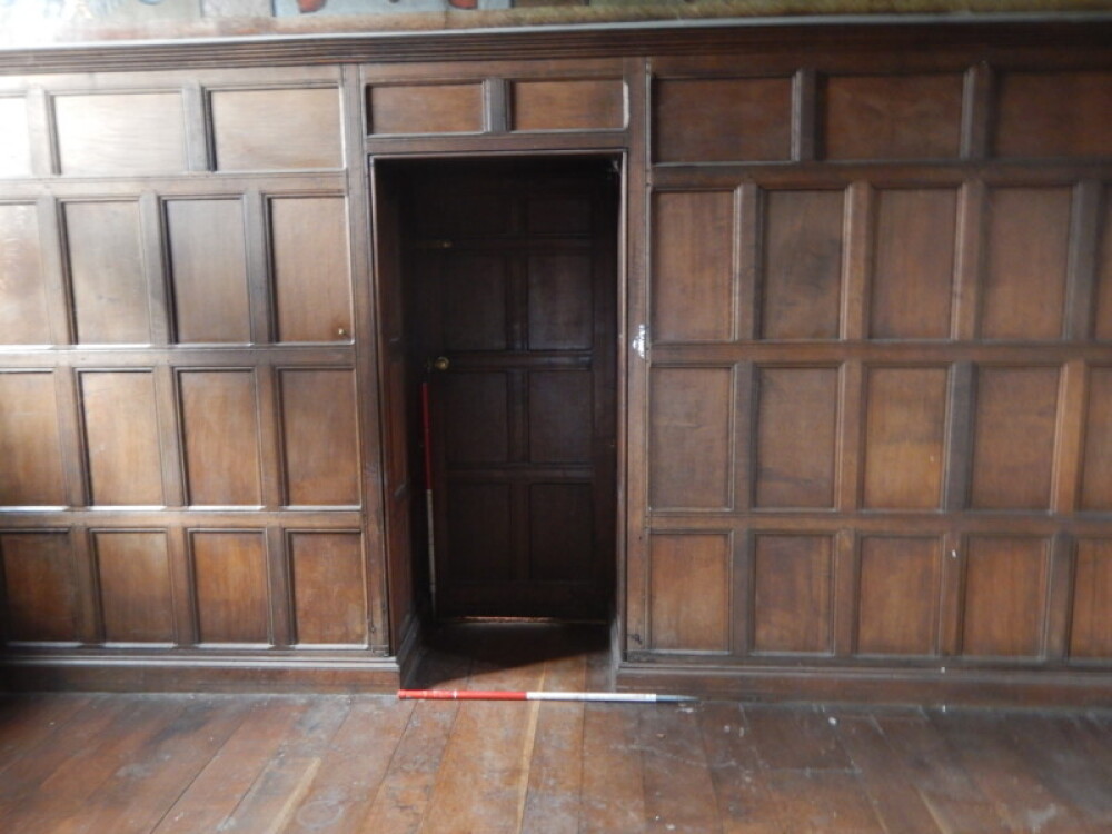 Historic Building Recording Wales & West Midlands | APAC
