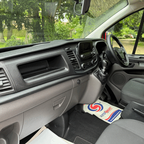 2021 Ford Transit Custom 280 SWB 2.0 EcoBlue 105PS Camper Van 15139 miles