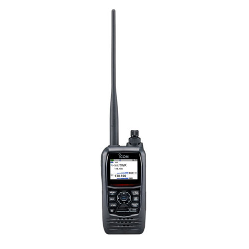 ICOM IC-R15 WIDEBAND RECEIVER