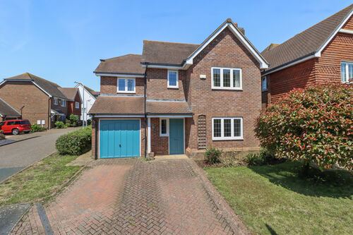 Old Nursery Close, Seaford