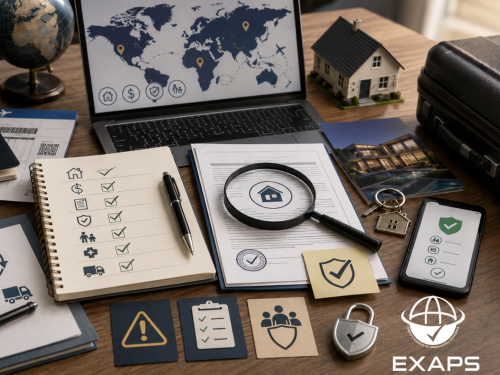 Due Diligence When Moving Abroad | Avoid Scams and Costly Mistakes