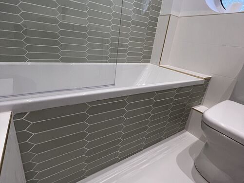 Luxury Bathroom Transformation