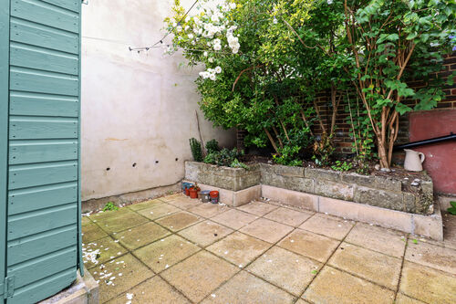 Camden Road, Eastbourne