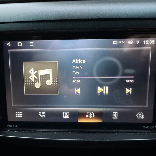 2009 Toyota Alphard Camper Van Auto 4 Berth 2.4 Petrol - Pro Conversion