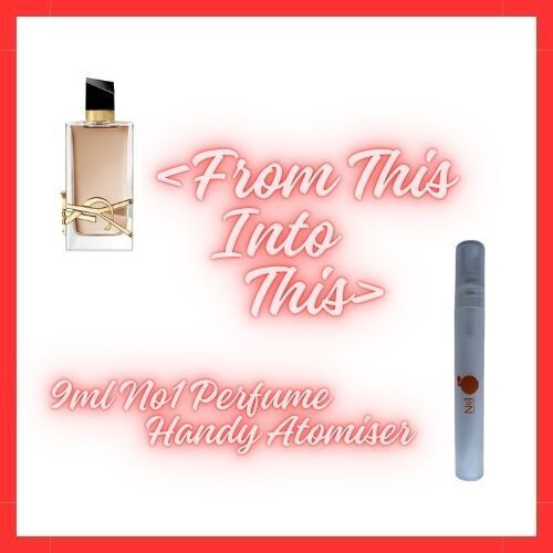 Libre Flowers & Flames | 9ml | Yves Saint Laurent