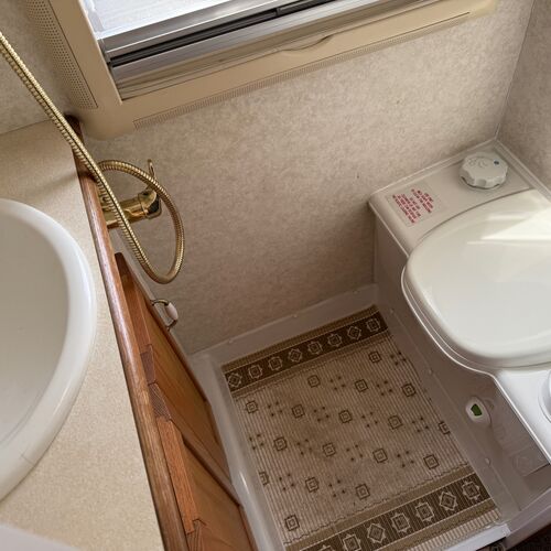 Autotrail Cherokee Mercedes Sprinter 2002 - 2.7CDi Auto - 36k miles