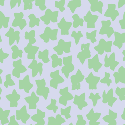 Spring Green Ivy