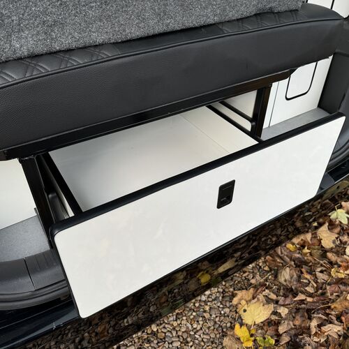 2009 Toyota Alphard Camper Van Auto 4 Berth 2.4 Petrol - Pro Conversion