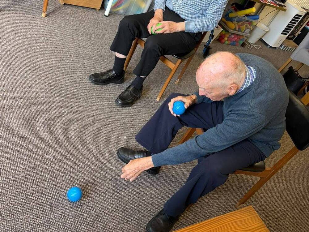 Dementia Day Club Bristol (Hanham)