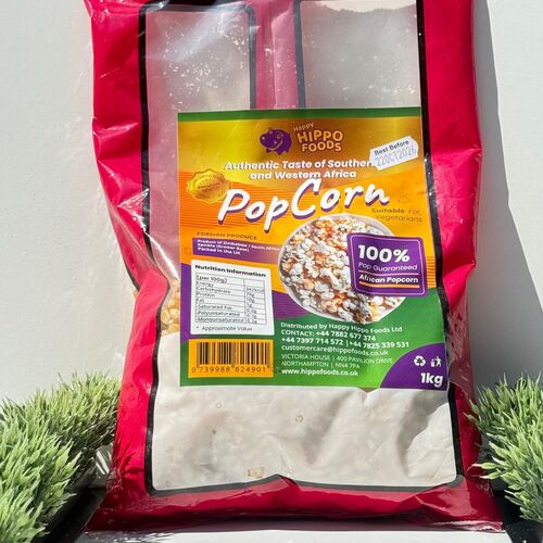 AFRICAN POPCORN