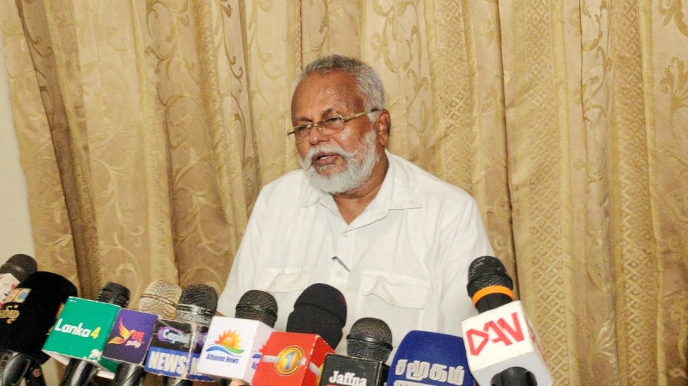 பொது வேட்பாளர் குறித்து அமைச்சர் டக்ளஸ் தேவானந்தா