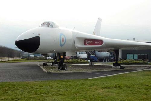 Avro Heritage Museum
