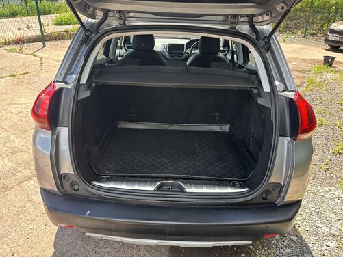 Peugeot 2008 1.2 PureTech Allure Euro 6 5dr