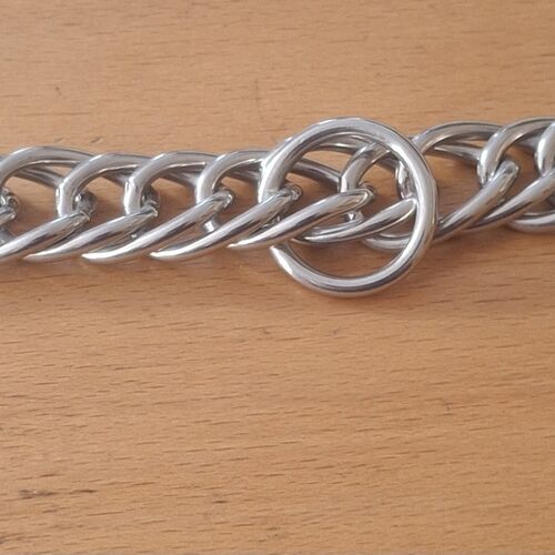 Curb Hooks & Curb Chain