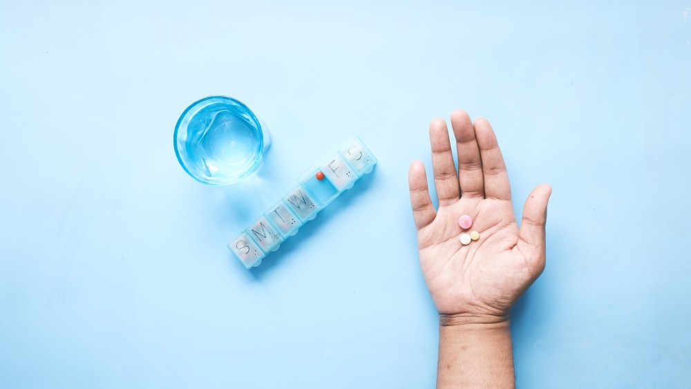 How can I avoid taking too many tablets?