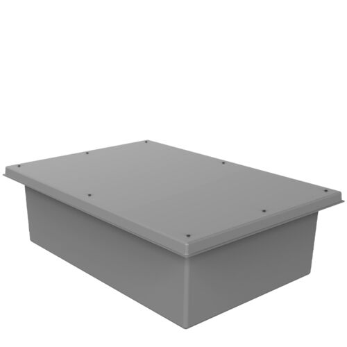 PW750.UN 750 Litre One Piece Un-insulated Tank