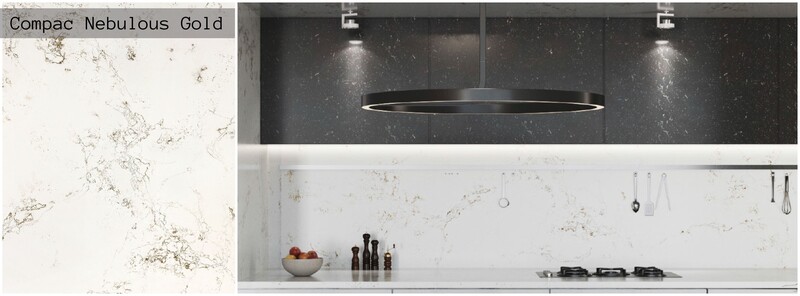 Compac Nebulous Gold