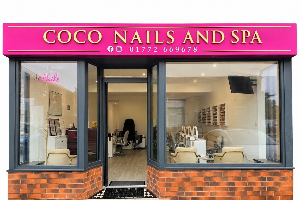 About Us | Coco Nails and Spa  | Nail salon in Fulwood  | Nail salon in preston | acrylic BIAB nails