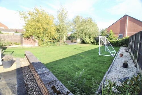 Tamworth Road, Ashby-de-la-Zouch