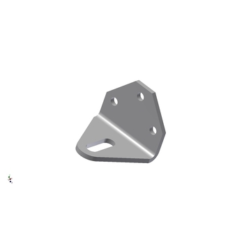 SA655 - 90&deg; 3 Hole Joist Bracket