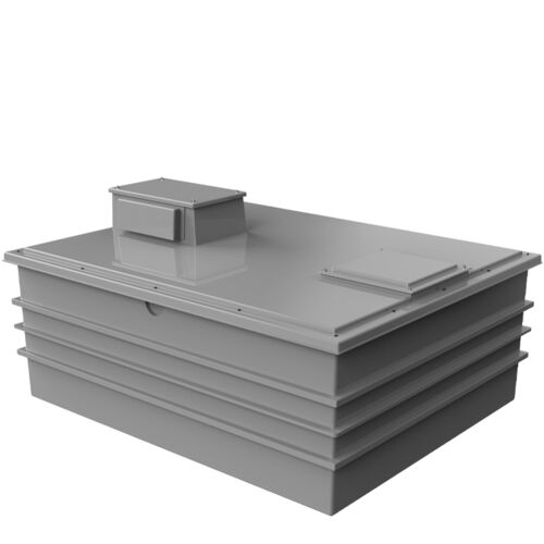 PW5000.INS/2.AB4 5000 litres AB/CAT5 Airgap - FVH