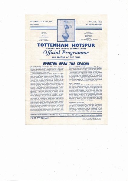 Today's Football Programme updates