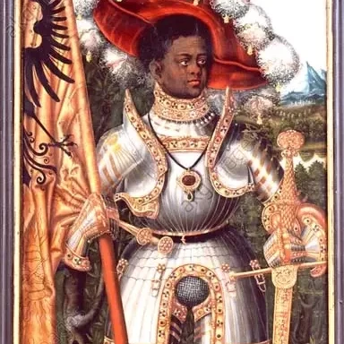 Saint Maurice