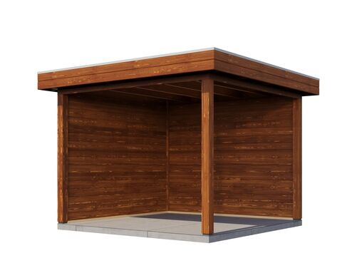 3.0mtr x 3.0mtr 28mm walled Gazebo